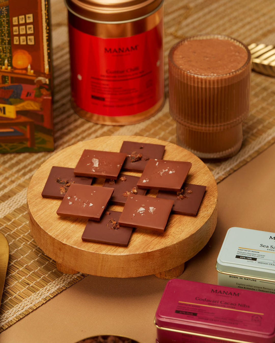 The Diwali Social Box