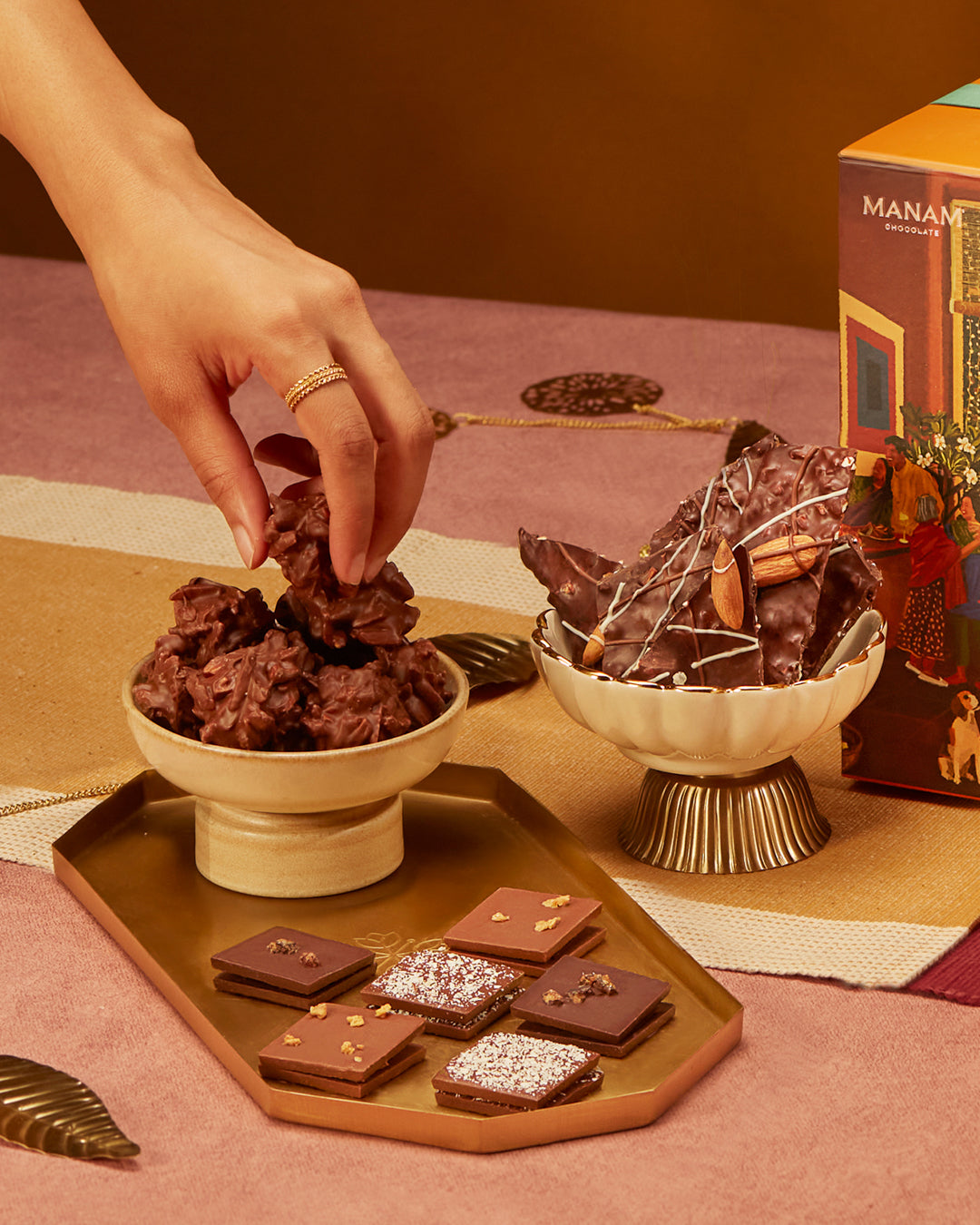 The Sweet & Spice Box