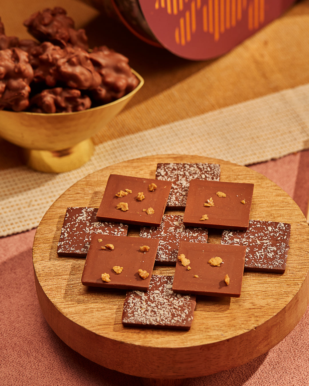 The Milk Chocolate Special