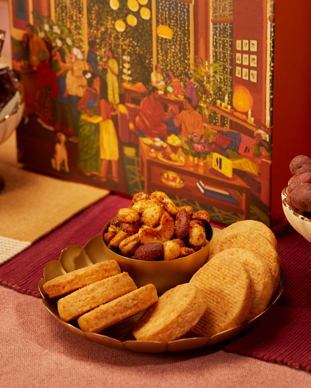 The Sweet & Spice Box