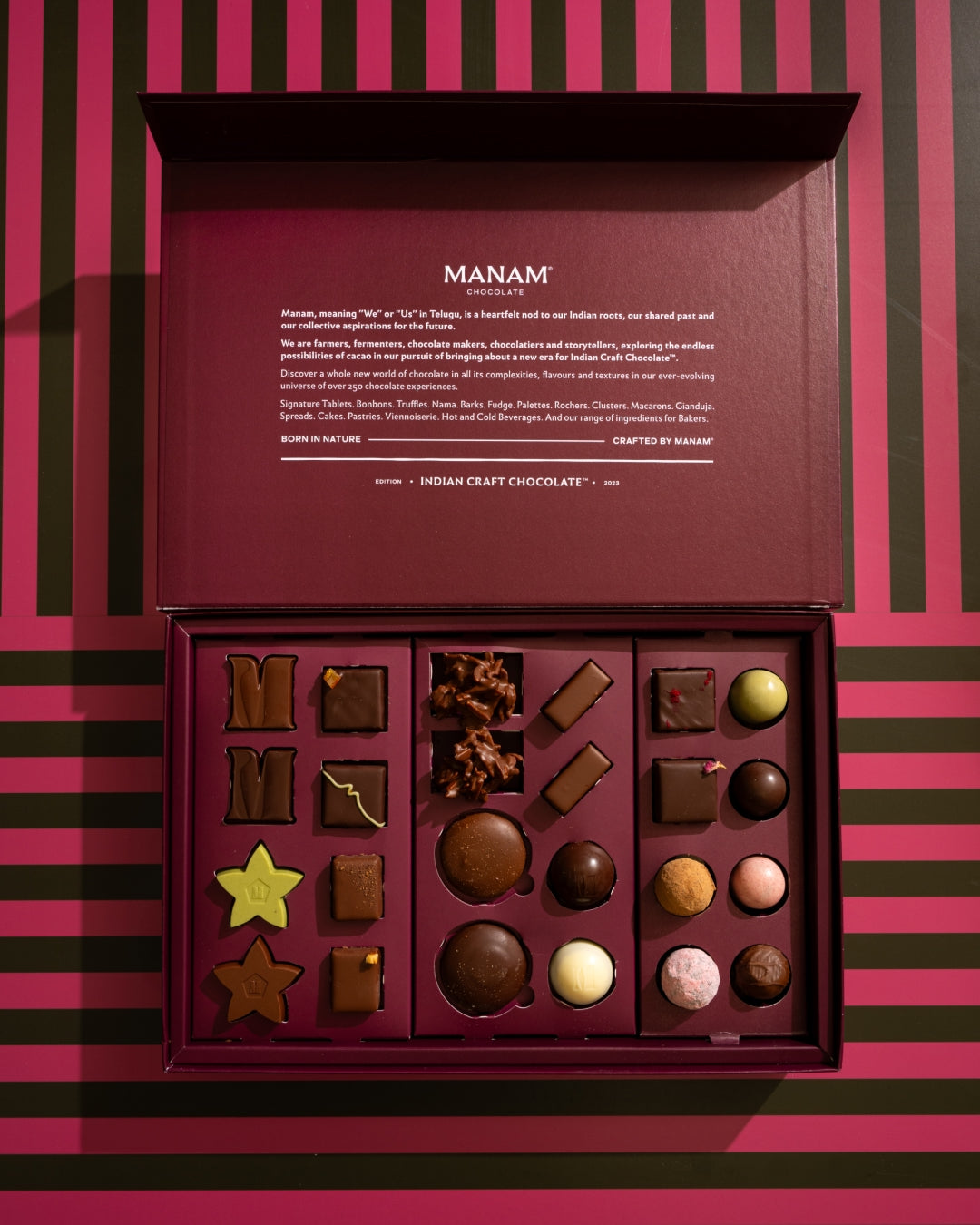 The Chocolatier’s Selection - 24 pc