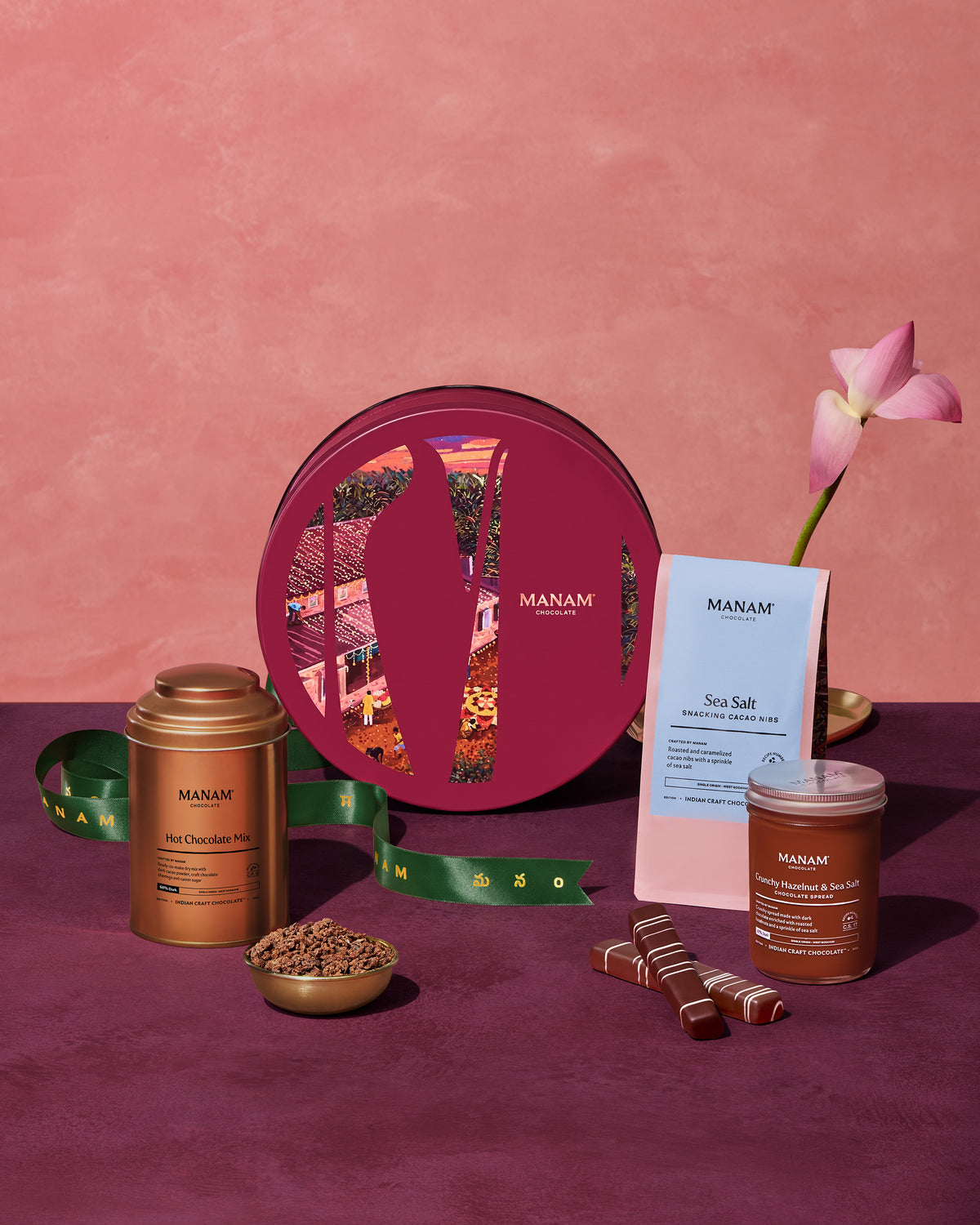 The Diwali Chocolate Pantry