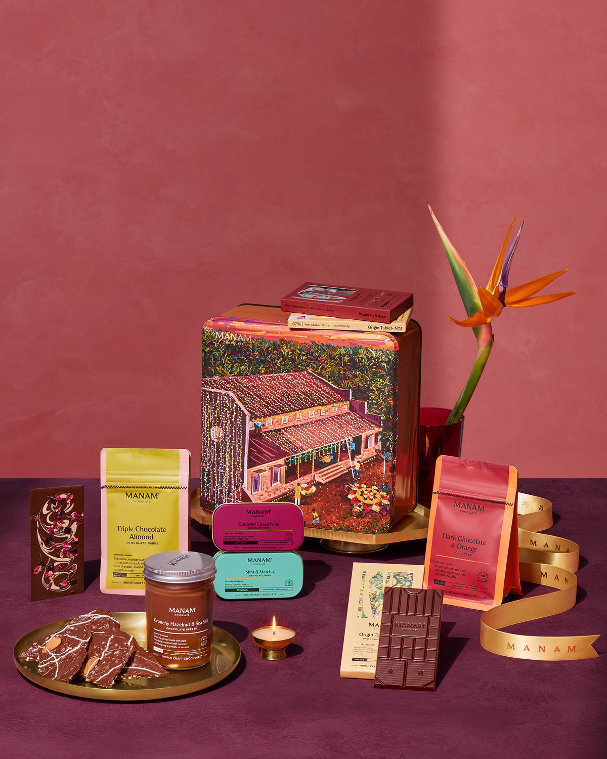 The Diwali Dark Collection
