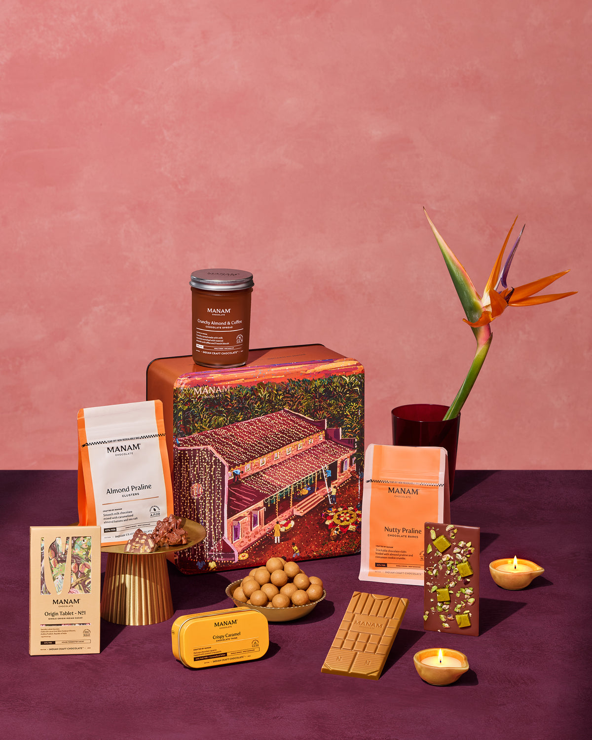The Diwali Milk Collection