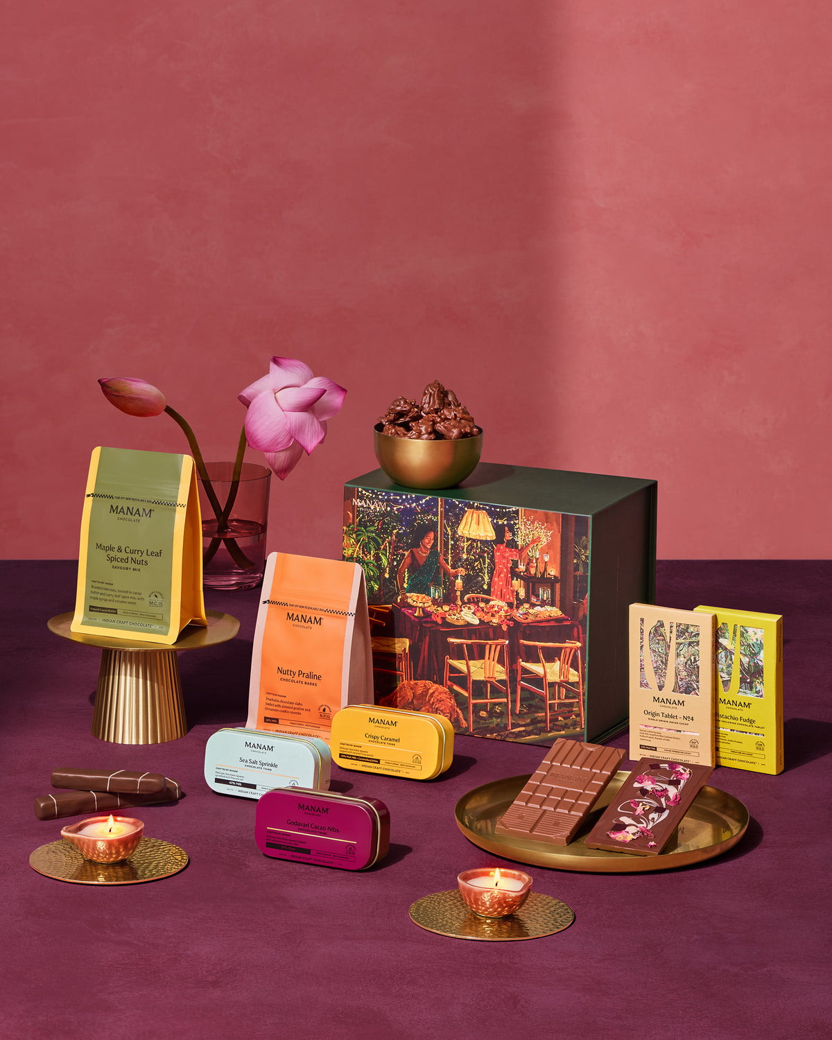 The Diwali Surprises Box