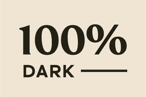 Indian Origin Tablet No. 8 - 100% Dark
