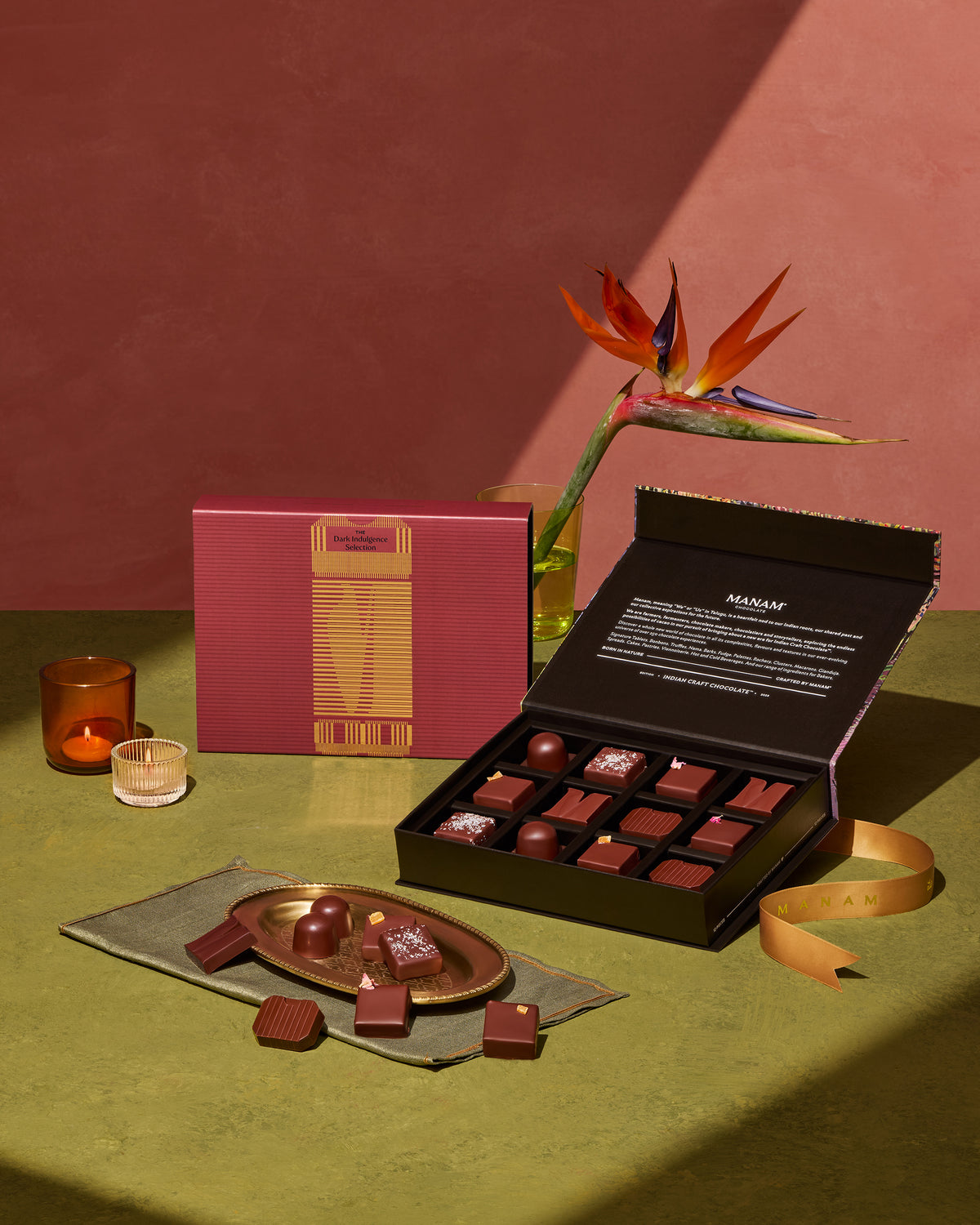 The Dark Indulgence Selection