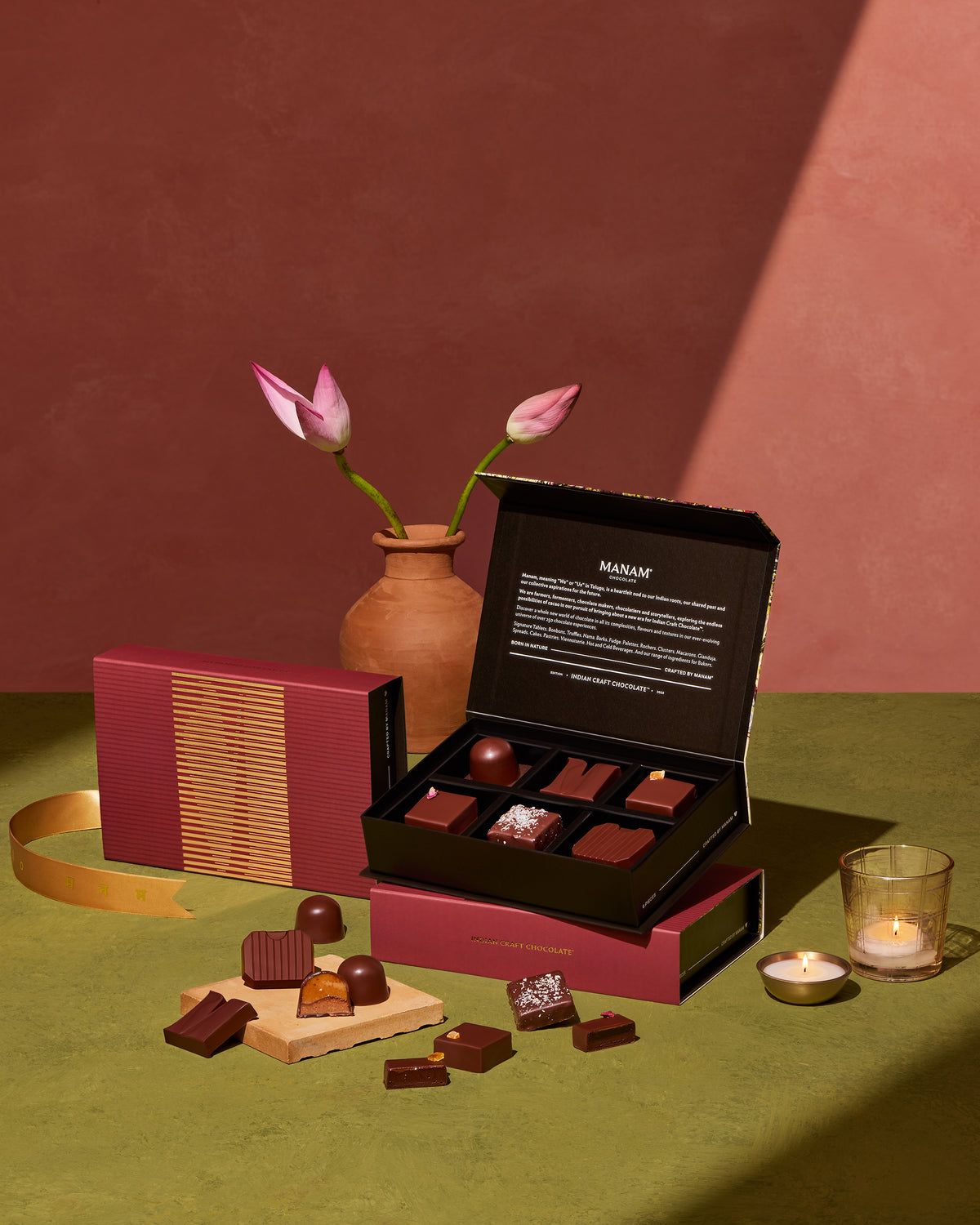 The Dark Indulgence Selection
