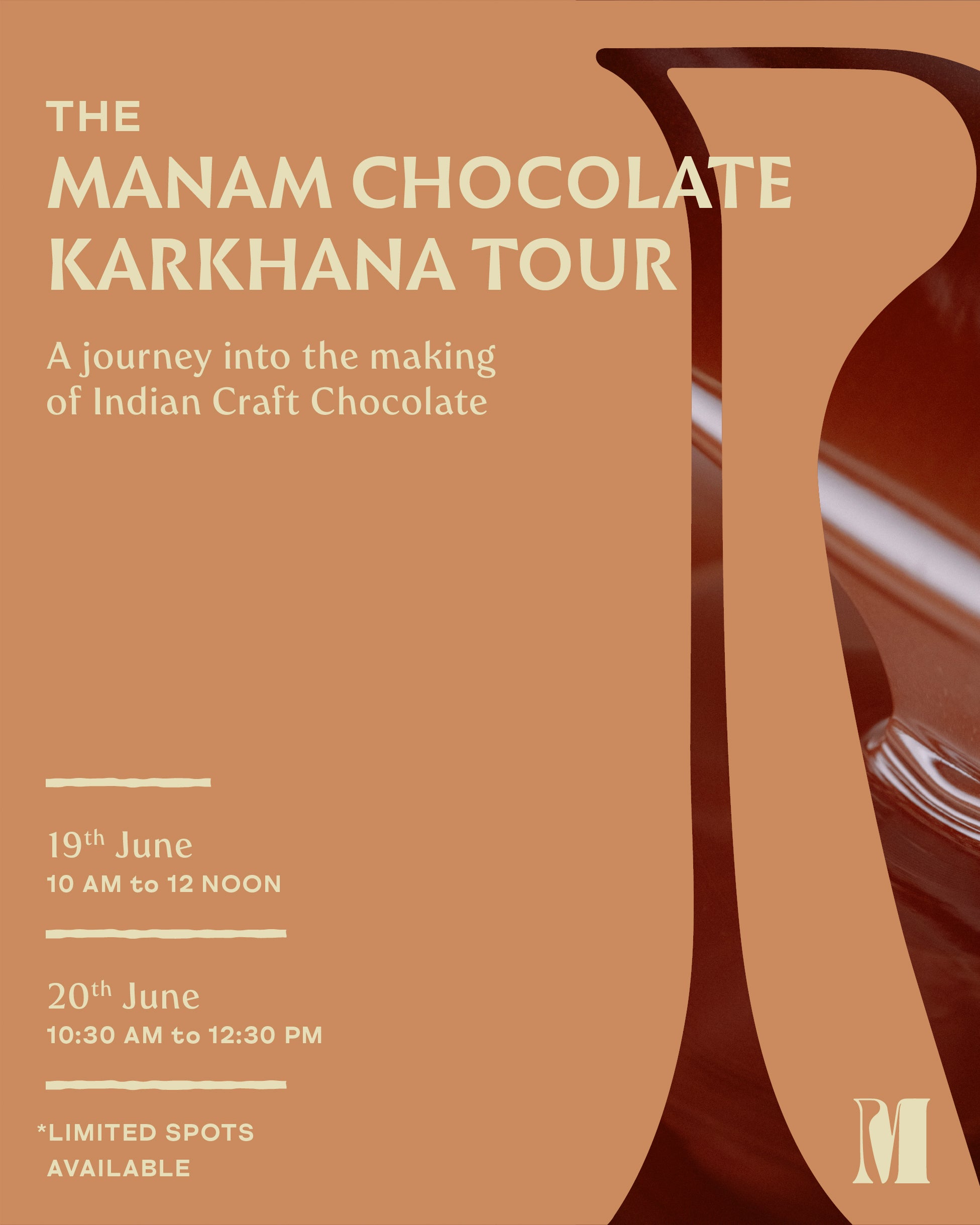 Manam Chocolate Karkhana Tour