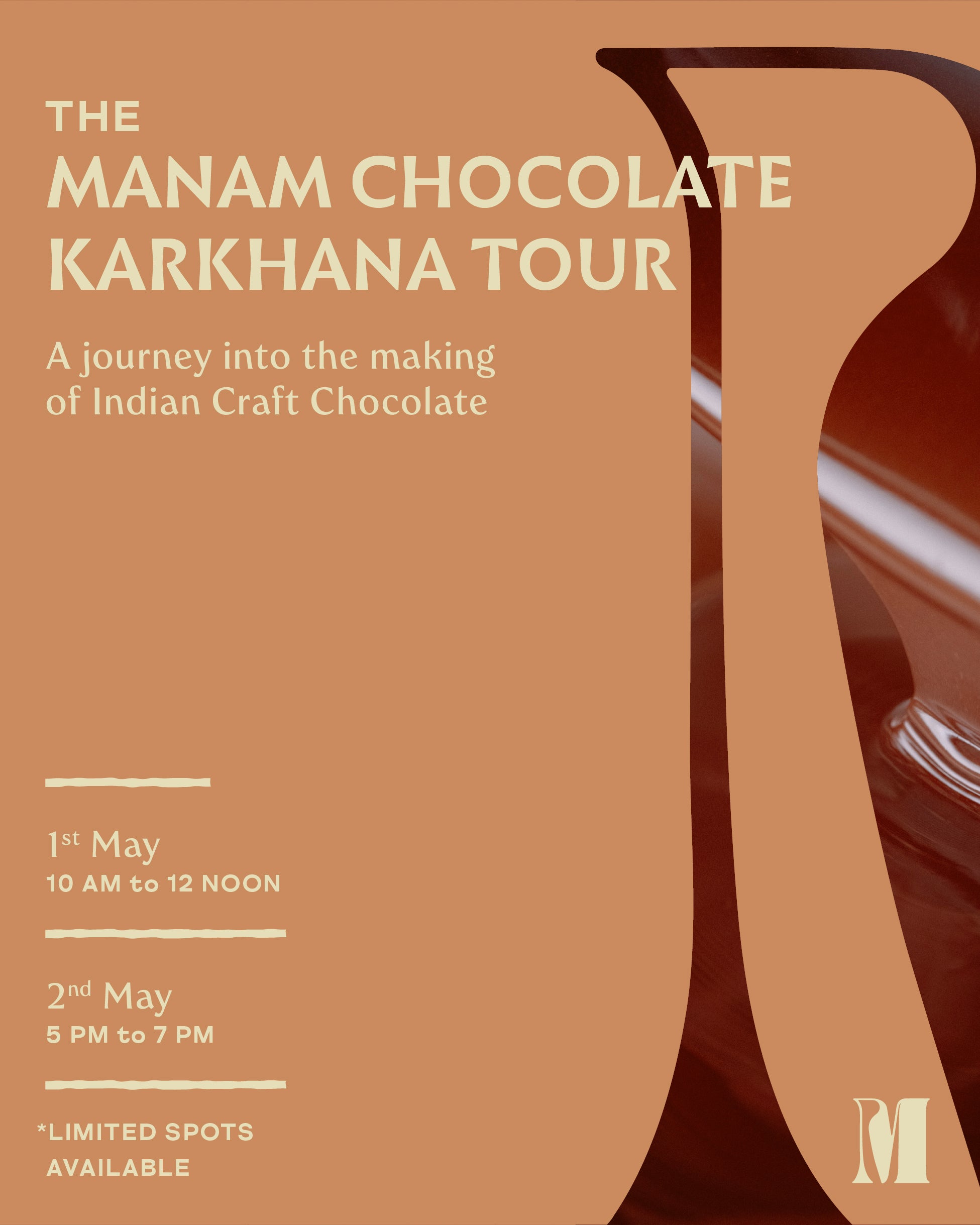 Manam Chocolate Karkhana Tour