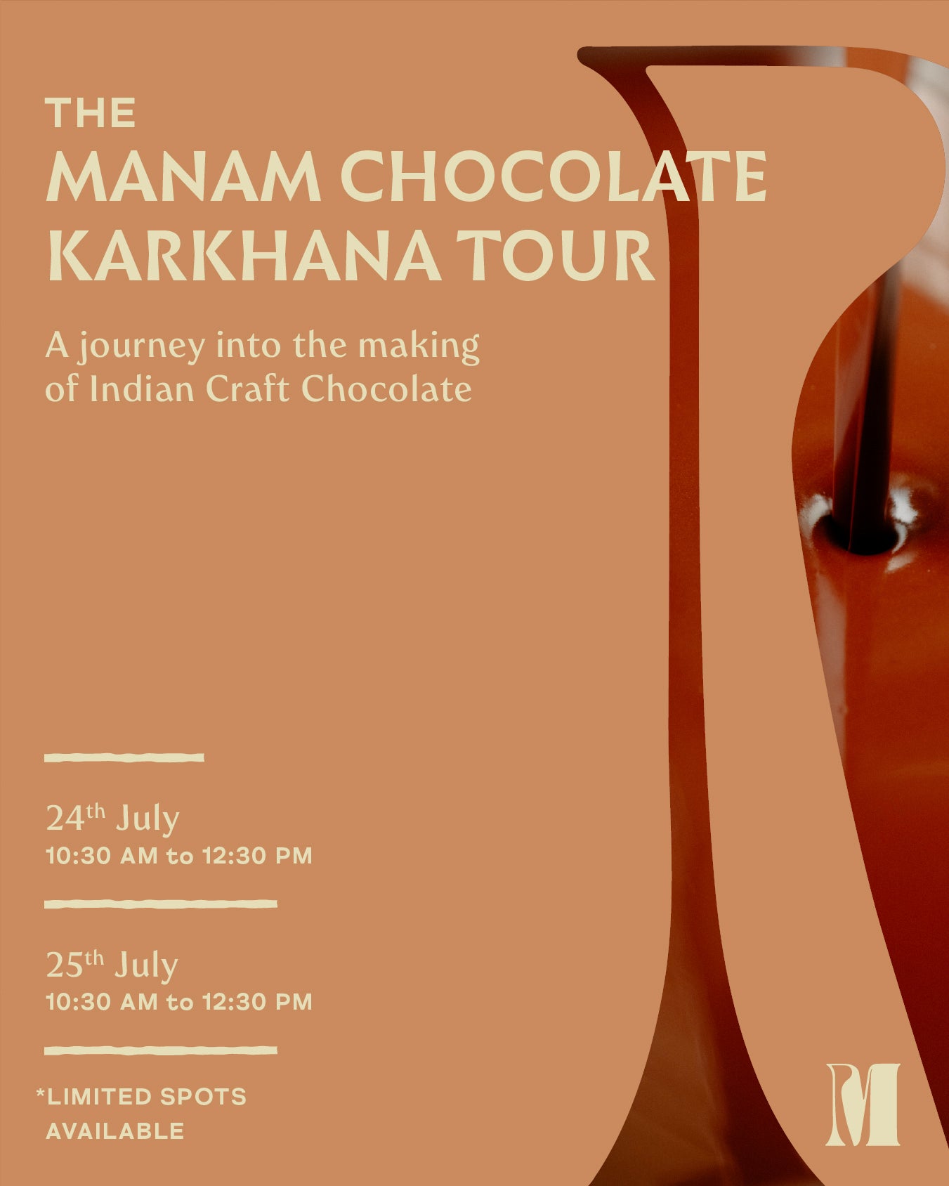 Manam Chocolate Karkhana Tour