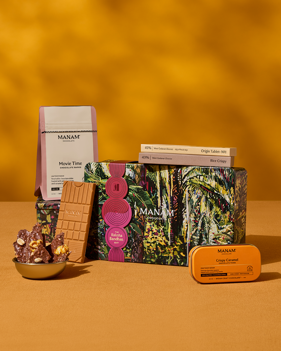 THE RAKHI ESSENTIALS TIN