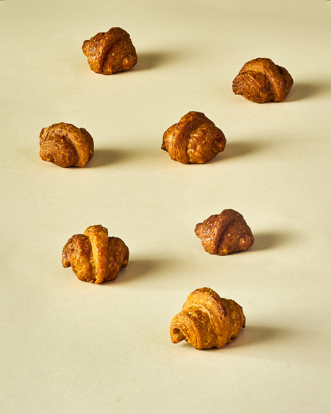 Maple Glazed Mini Croissant - 100 g