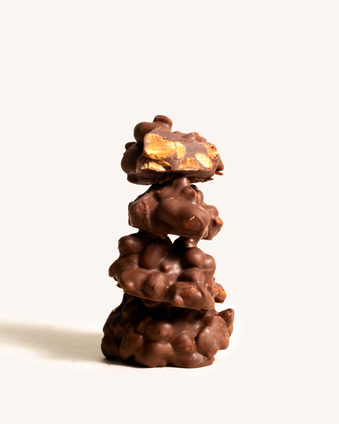 Peanut Praline - 45% Milk Chocolate