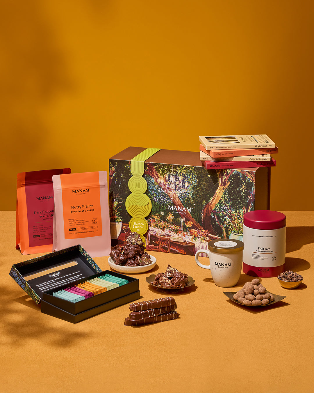 THE RAKHI ABUNDANCE BOX