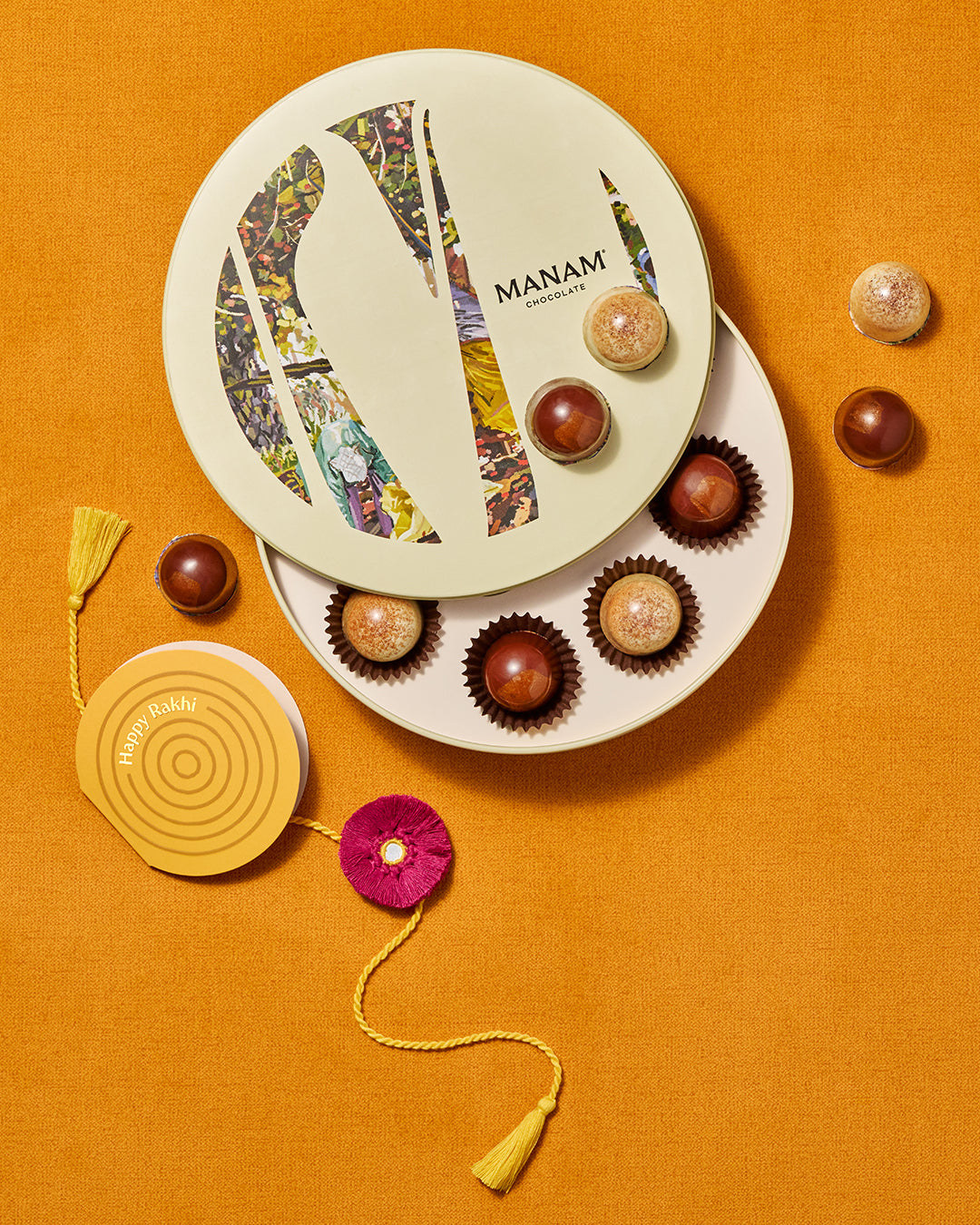 The Rakhi Bonbon Collection