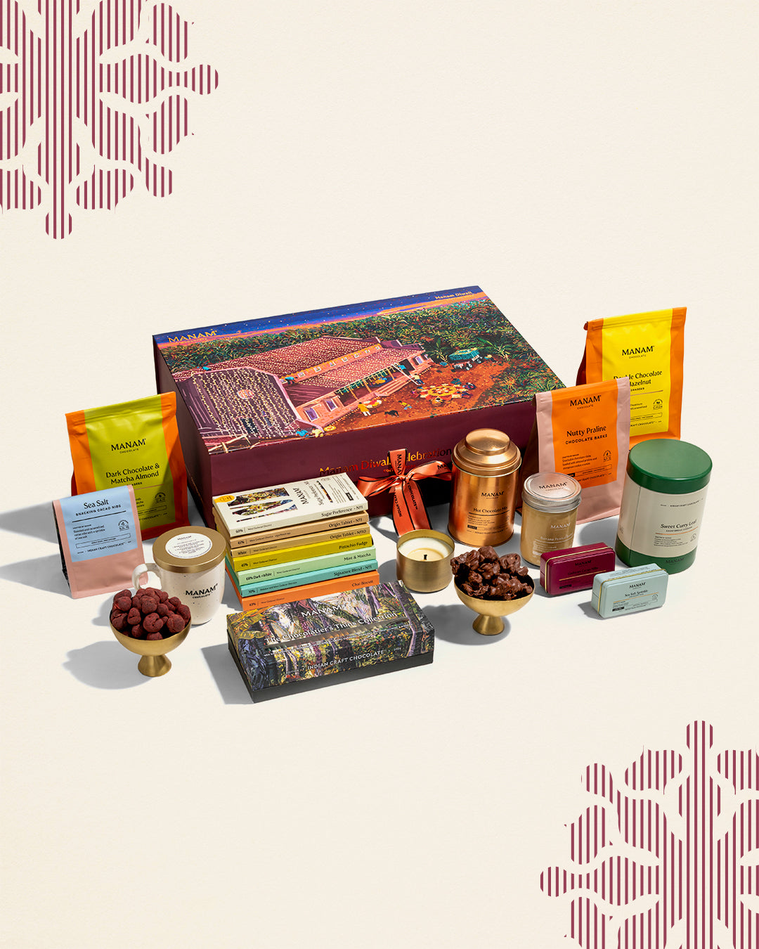 The Diwali Splendor Box