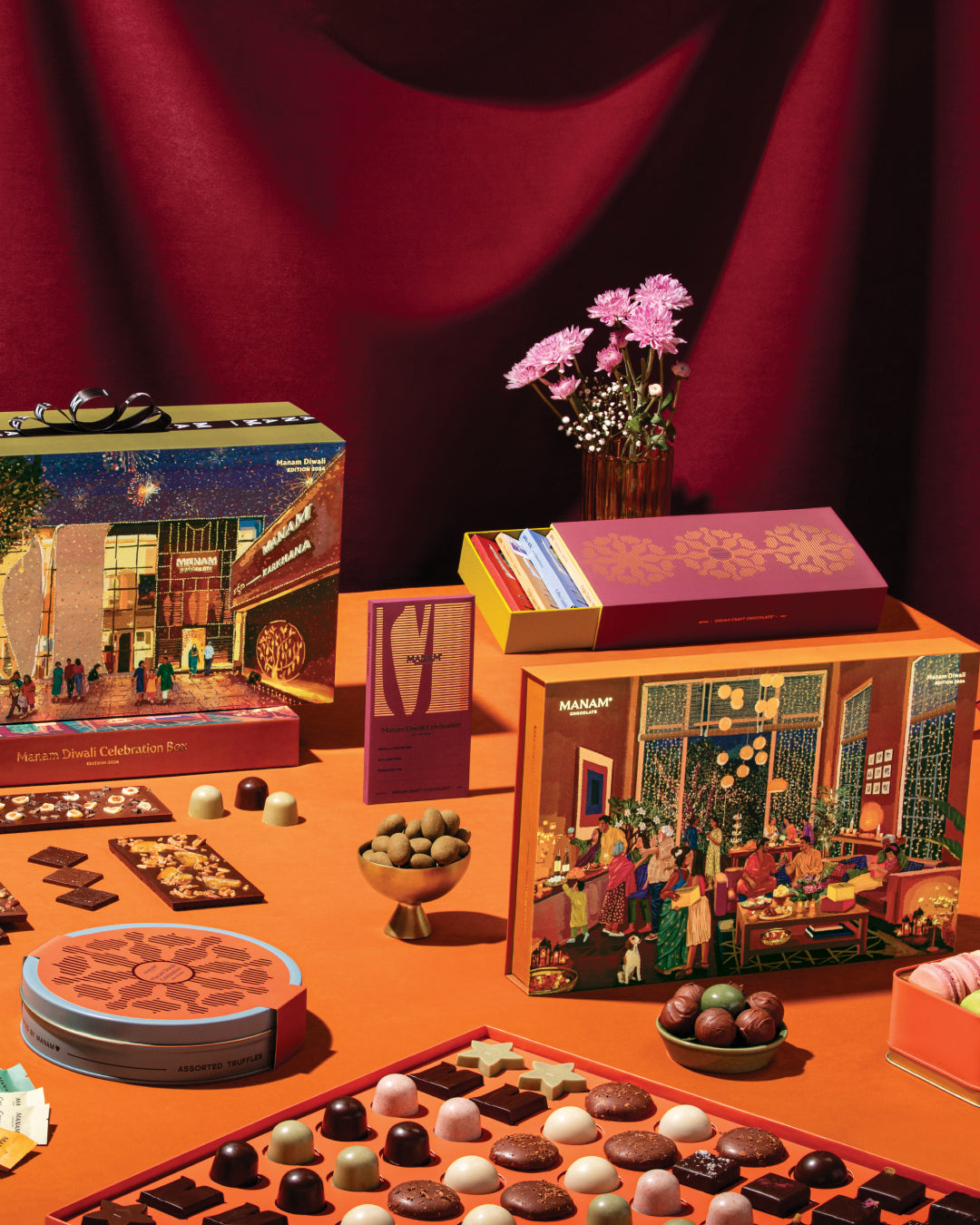 The Diwali Splendor Box