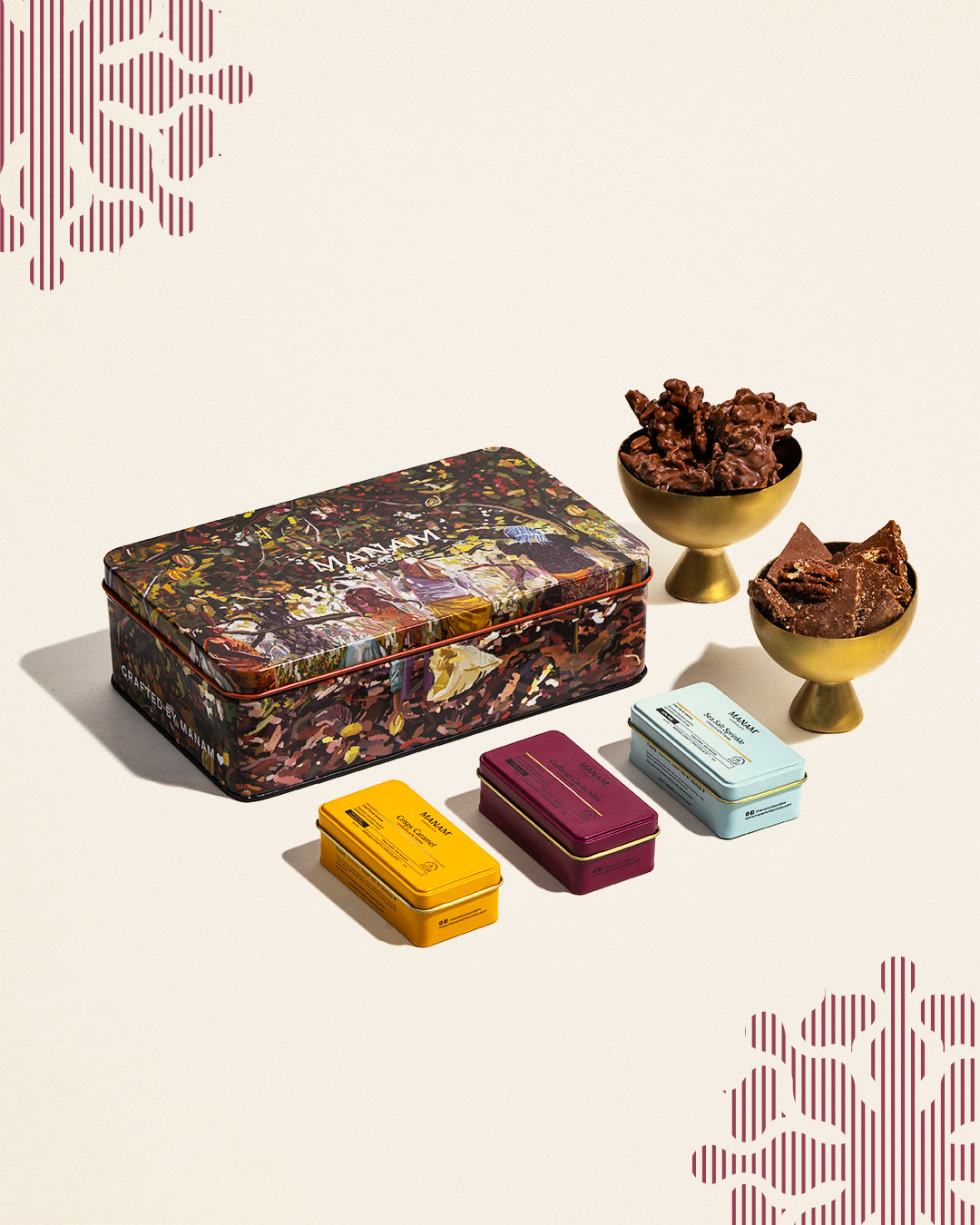 The Diwali Tasting Tin