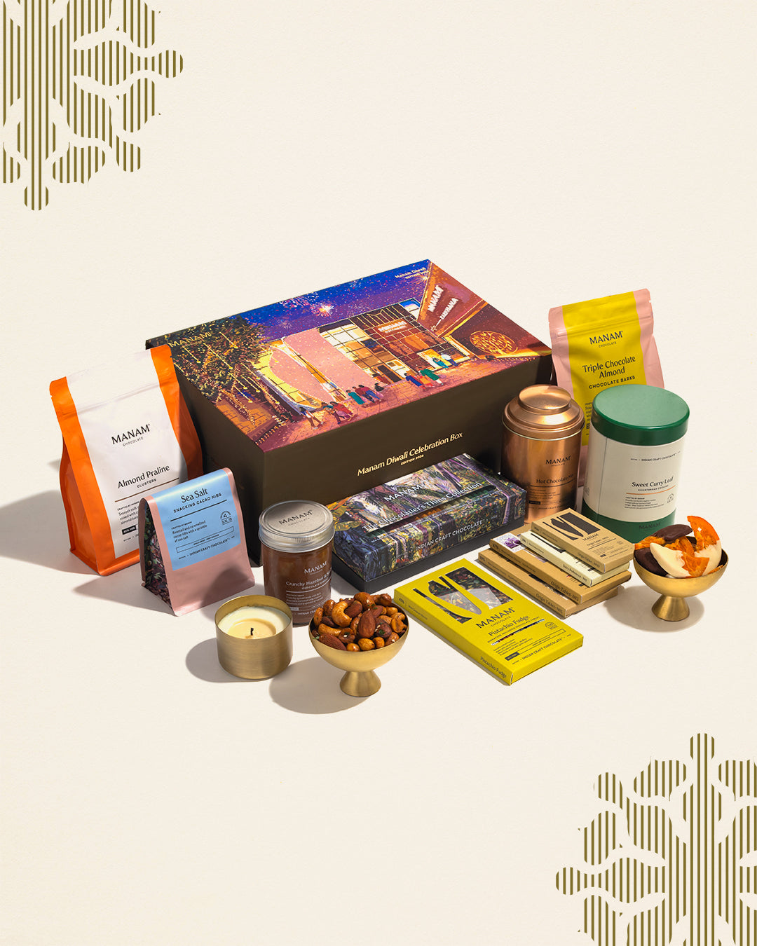 The Diwali Temptations Box