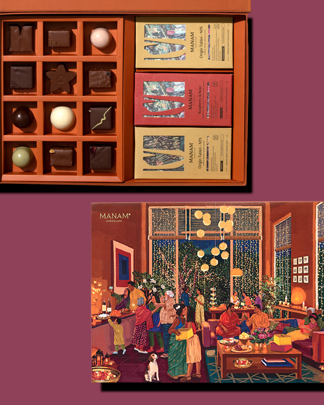 The Diwali Treats & Tablets Box