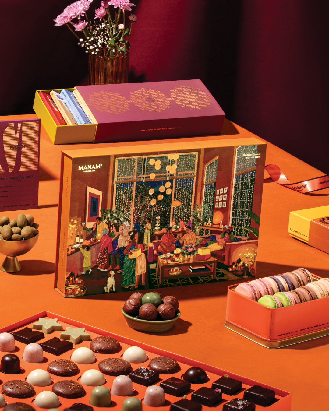 The Diwali Treats & Tablets Box