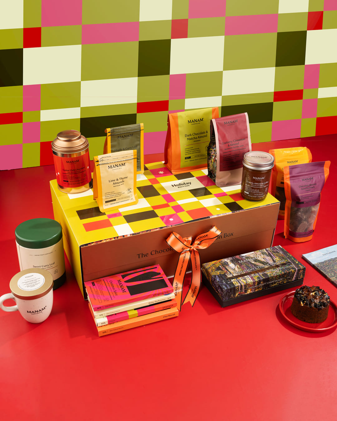 The Holiday Celebration Box