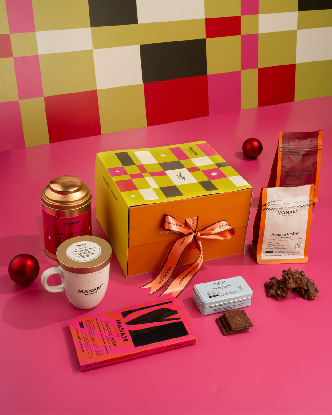 The Holiday Delights Box