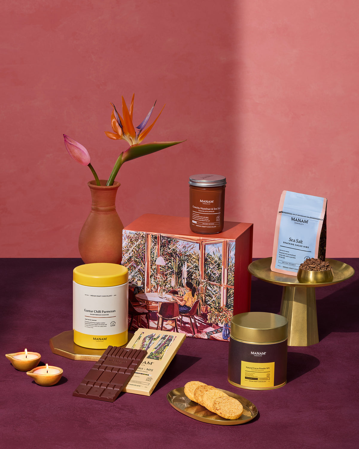 The Homecoming Rituals Box