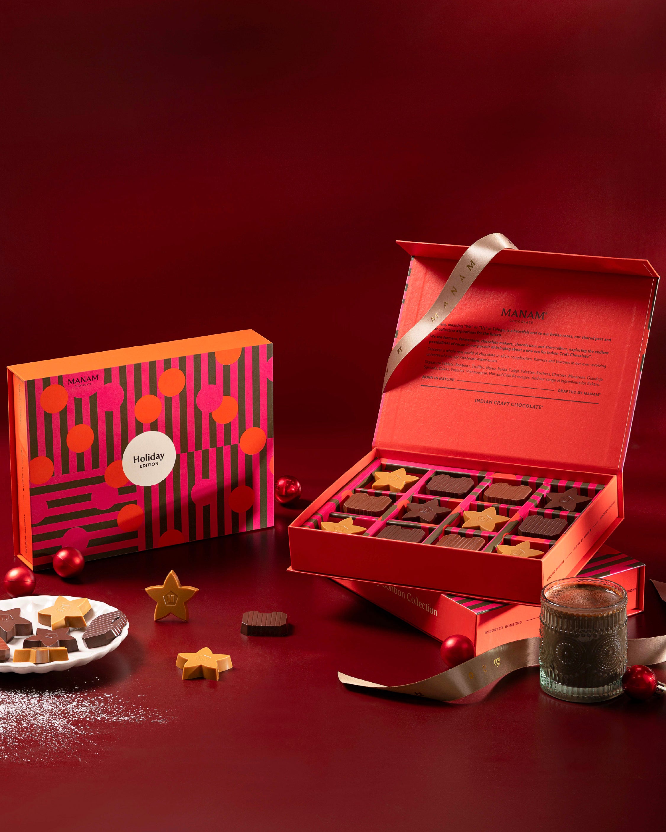 Holiday Bonbon Special -12 Pcs