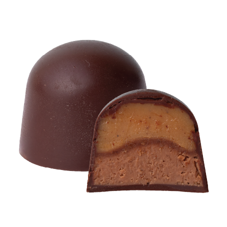 Toffee Almond Bonbon