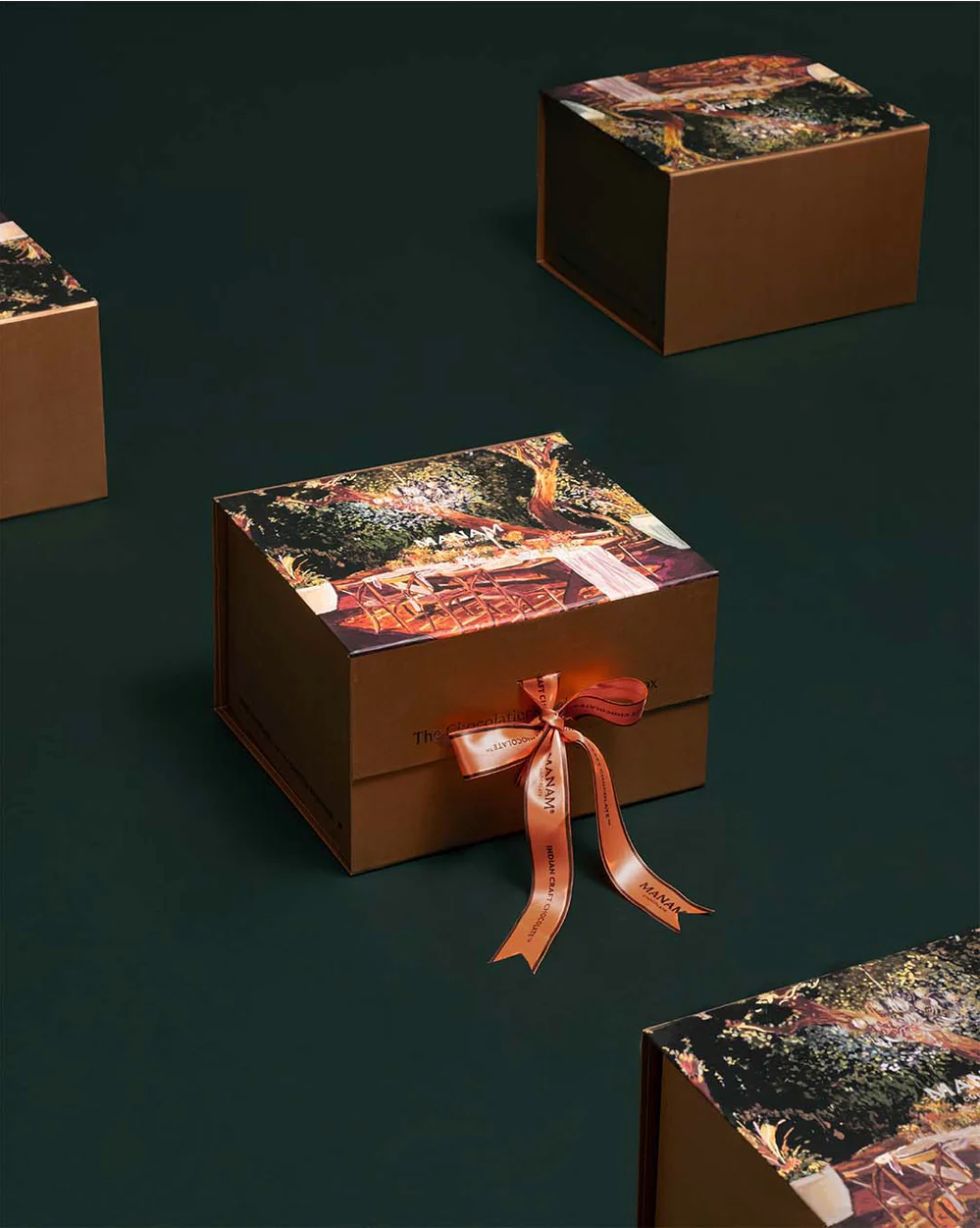 CUSTOM GIFT BOX - The Selection