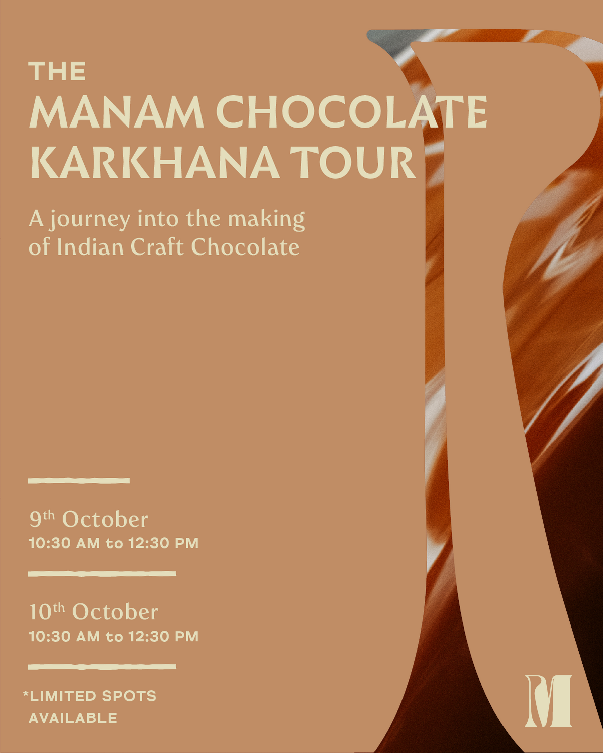Manam Chocolate Karkhana Tour