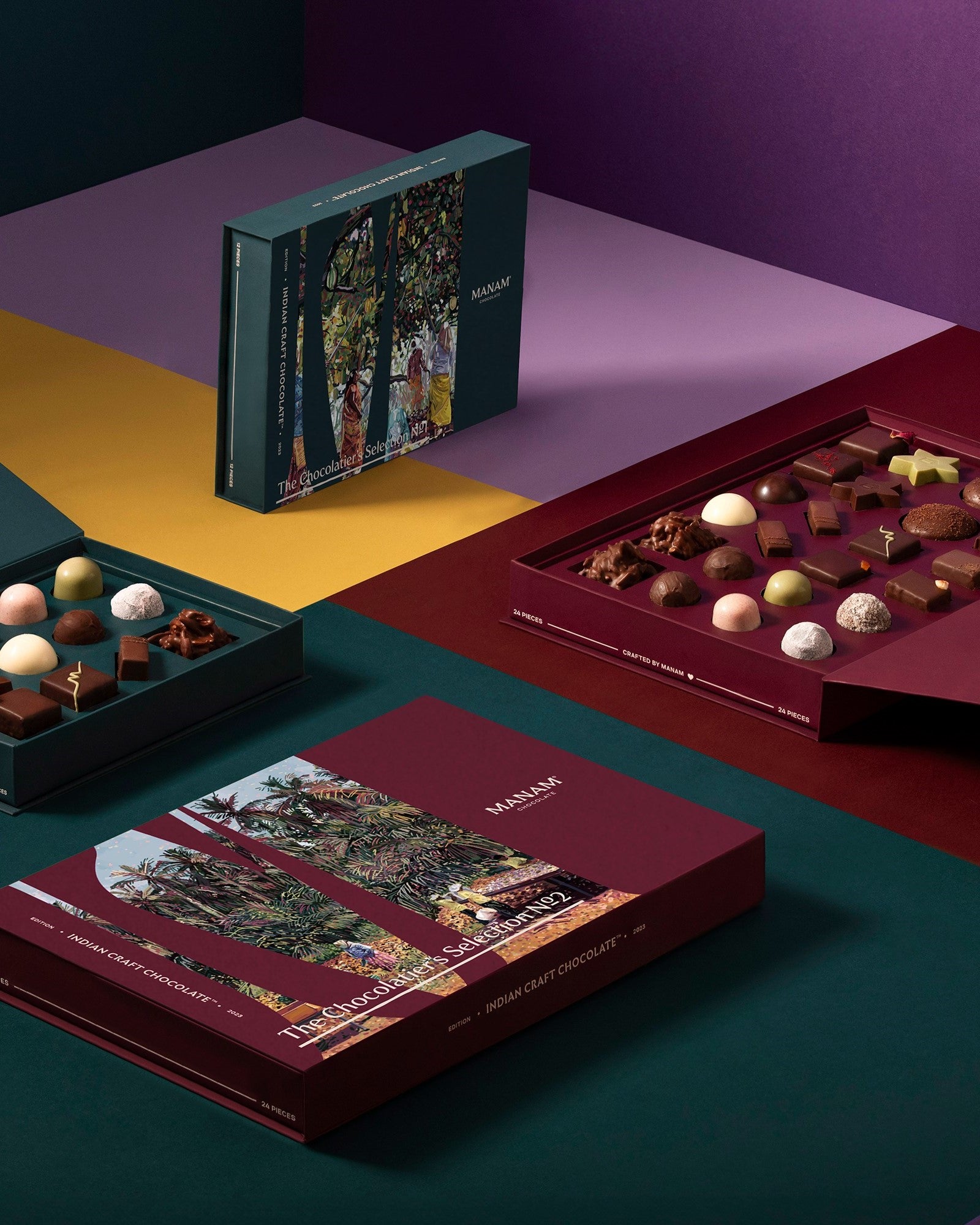 The Chocolatier’s Selection